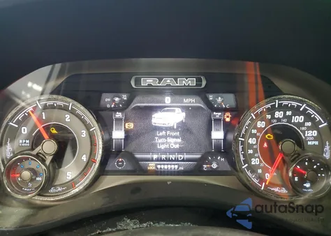 2019 Ram 3500 Longhorn из США, поврежденный, VIN 3C63R3KL5KG658897